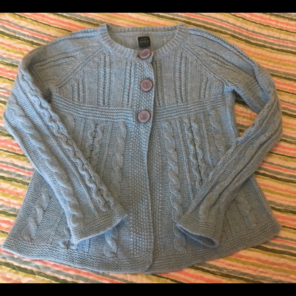 Mini Boden Cardigan